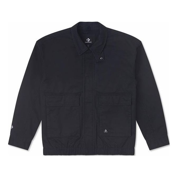 Converse Transitional Jacket 'Black' 10026903-A02