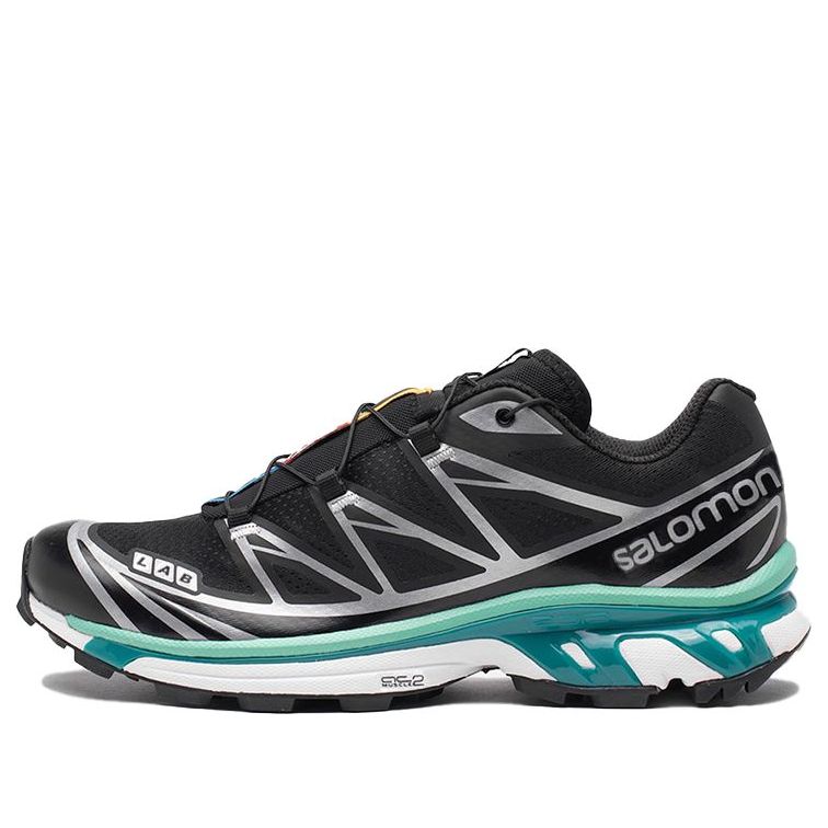 Salomon XT-6 'Black Teal Green' 413170