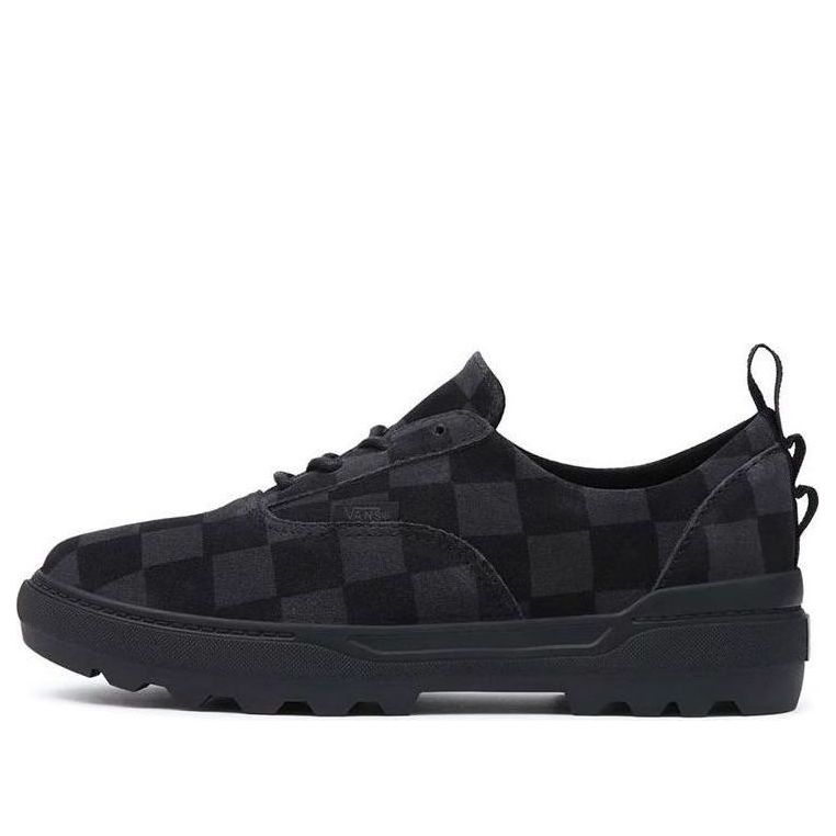 (WMNS) Vans Colfax Low Shoes 'Black' VN0A5KQVKOU