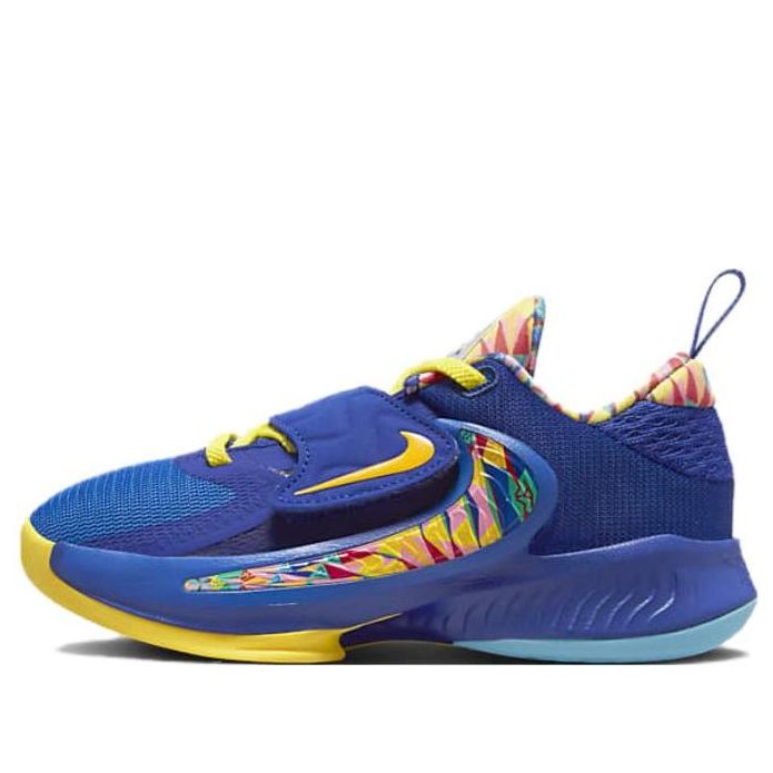 (PS) Nike Zoom Freak 4 SE 'Kaleidoscope' DV3016-400