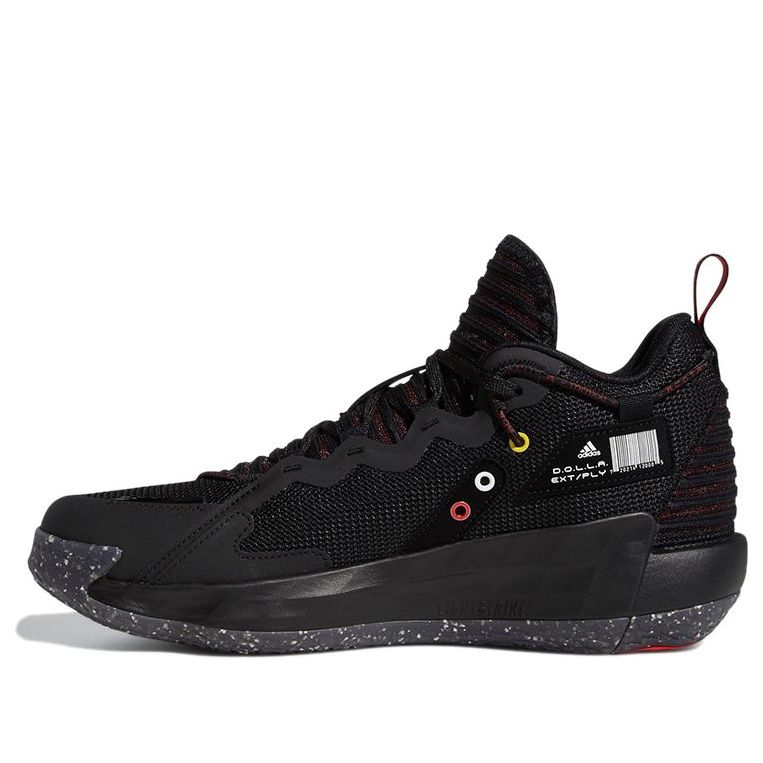 adidas Dame 7 EXTPLY GCA 'Opponent Advisory' GV9872