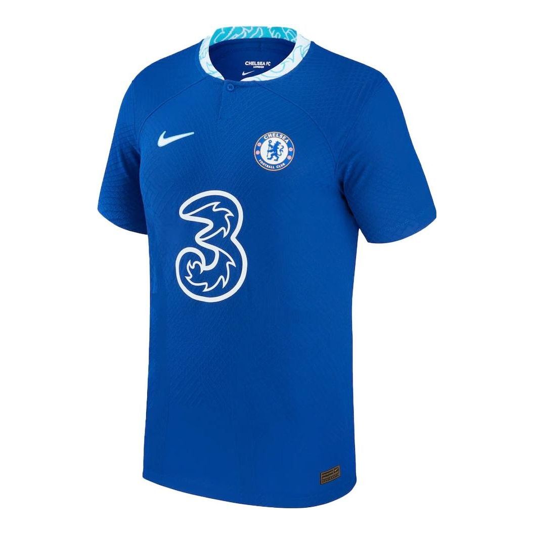 Nike Chelsea FC 22/23 Match Home Dri-FIT ADV Tee 'Blue White' DJ7641-496