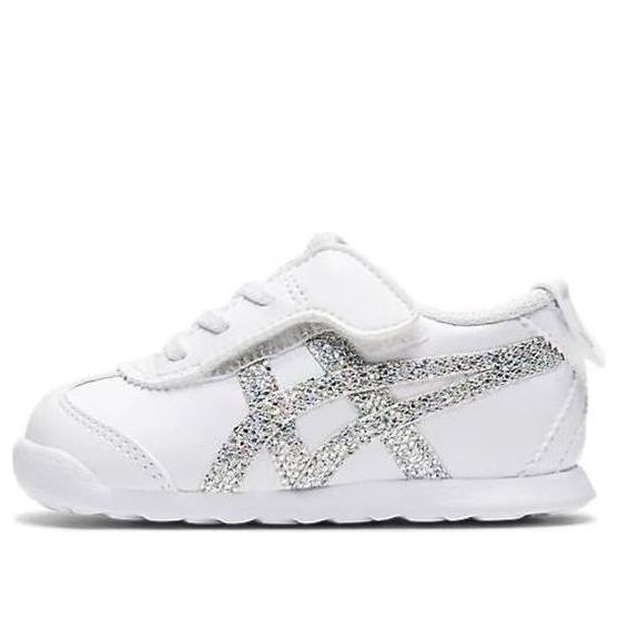 (TD) Onitsuka Tiger Mexico 66 'White Silver Glitter' 1184A173-101