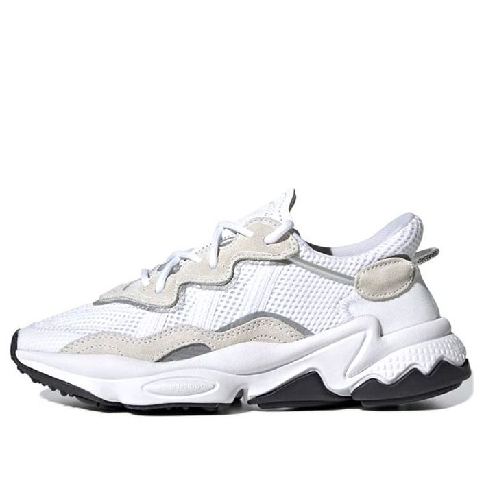 (GS) adidas Ozweego J 'Cloud White' EE7773