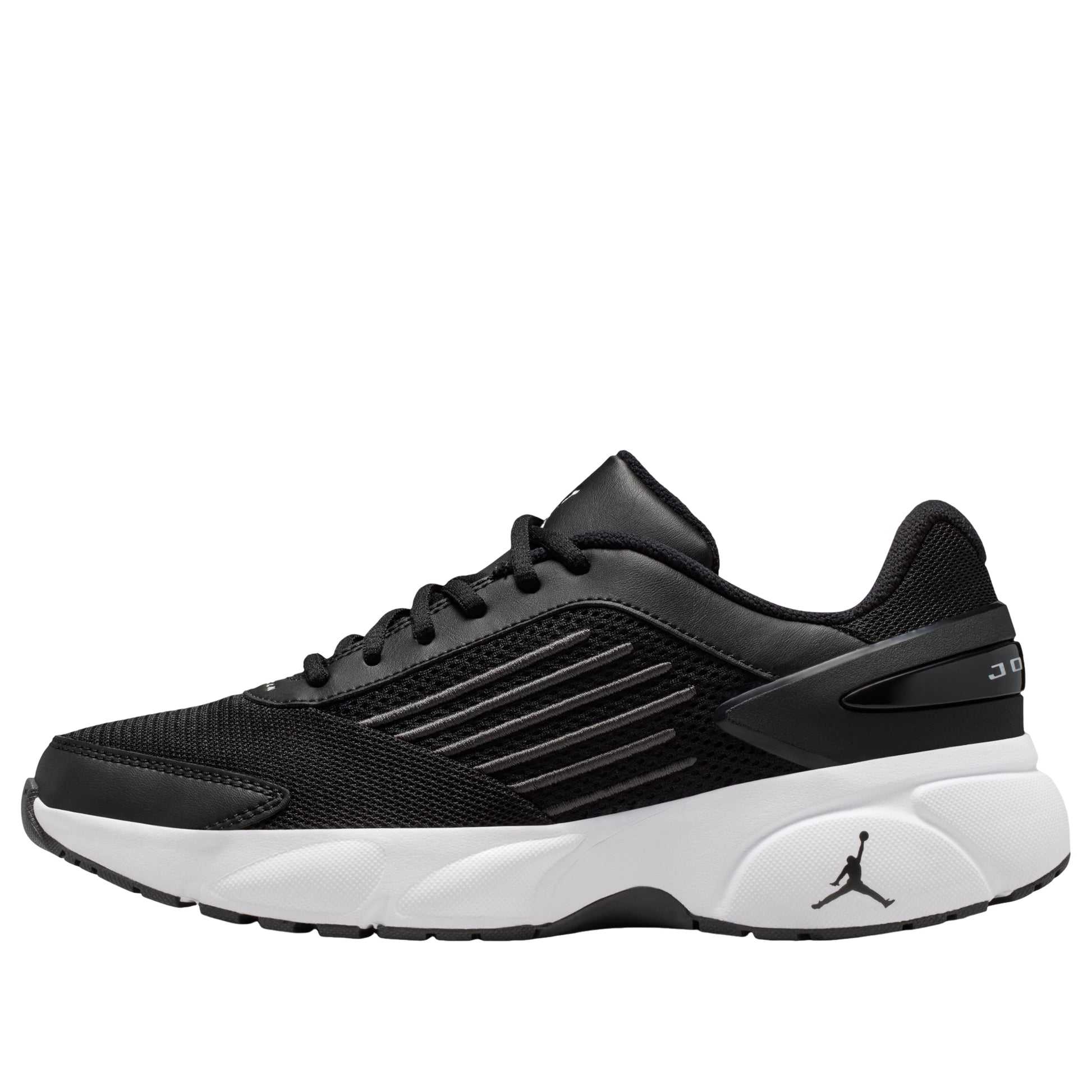(WMNS) Air Jordan Trunner Flow 'Black White' IQ0701-003