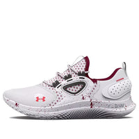 (WMNS) Under Armour Flow Velociti MVMNT 'White Wildflower' 3024146-107