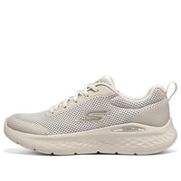 (WMNS) Skechers Go Run Lite 'Beige' 129426-NAT