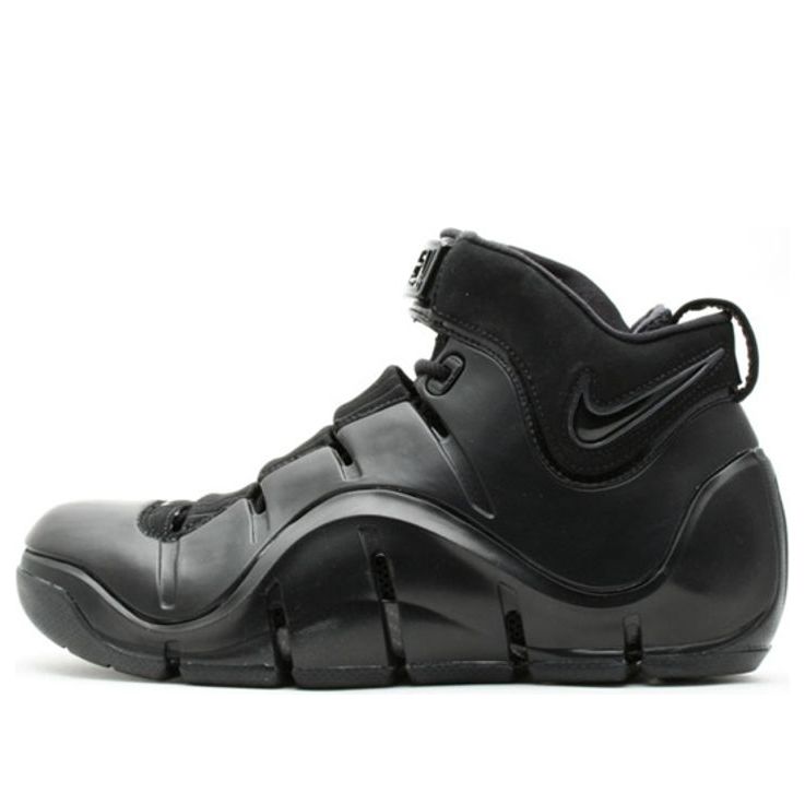 Nike Zoom LeBron 4 'Black Anthracite' 314647-001