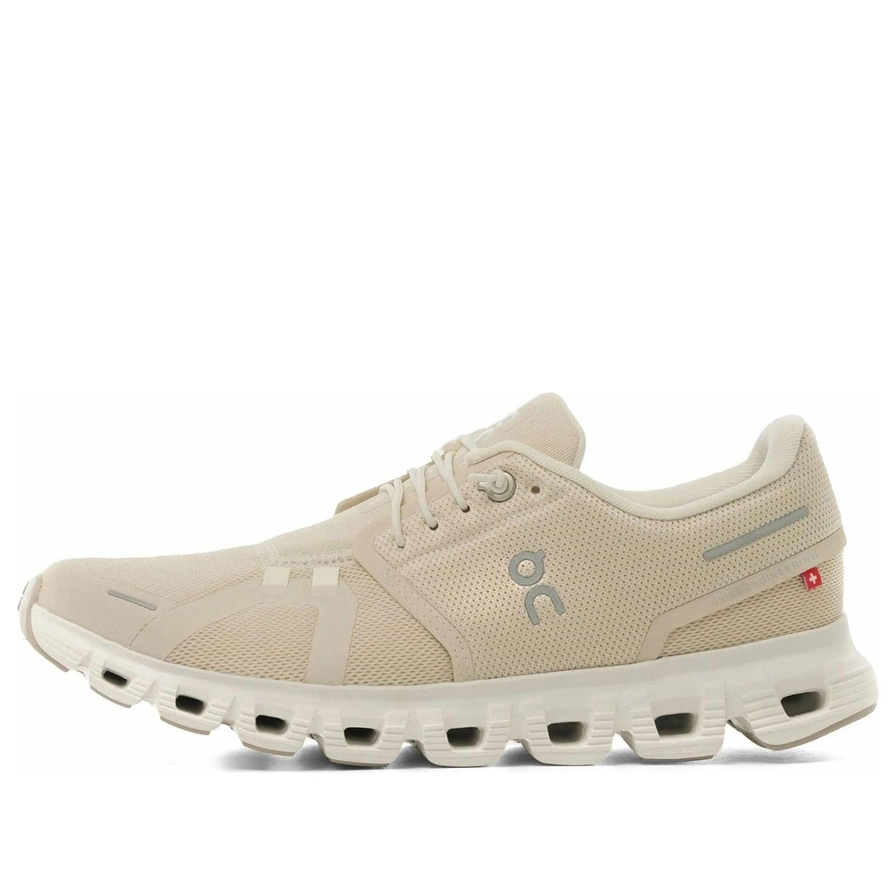 (WMNS) On Running Cloud 6 'Pearl White' 3WF10060755