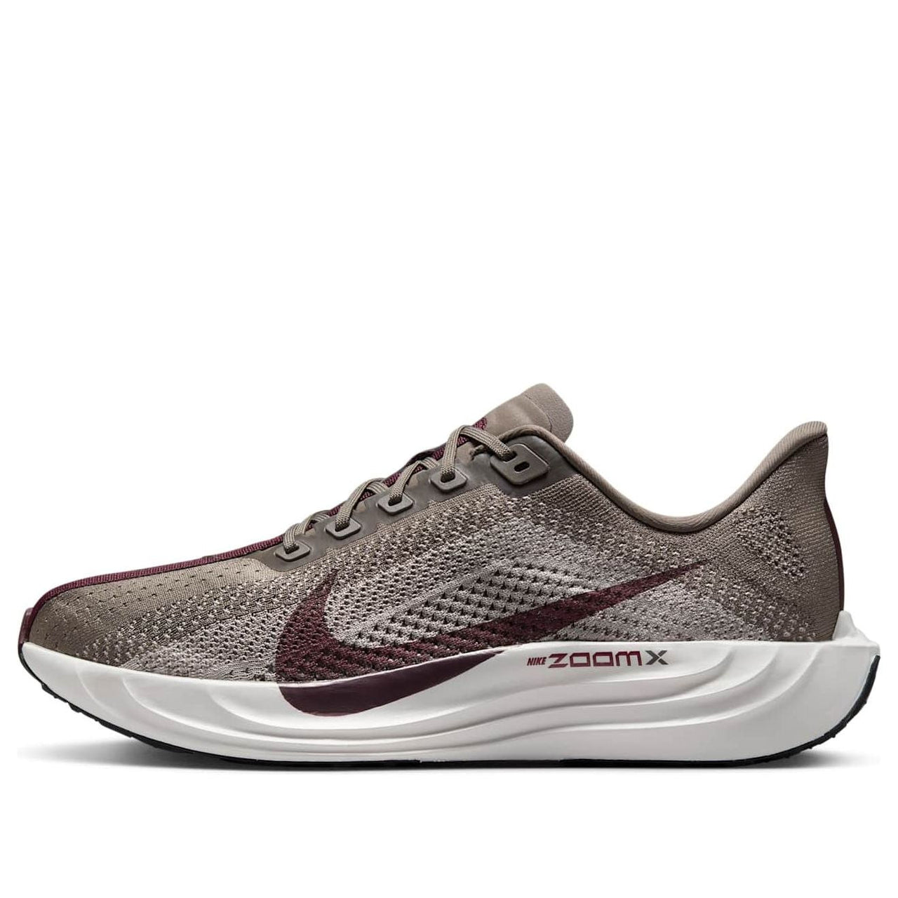 Nike Pegasus Plus 'Brown Wine Red White' FQ7262-005