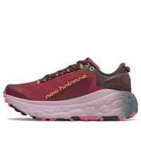 (WMNS) New Balance Fresh Foam X More Trail v2 'Garnet' WTMORLG2