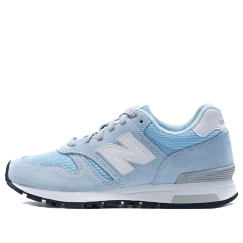 (WMNS) New Balance 565 Series Blue B Wide WL565CBL