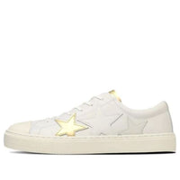 Converse All Star Coupe Epais Triostar SP OX 'White Gold' 38001820