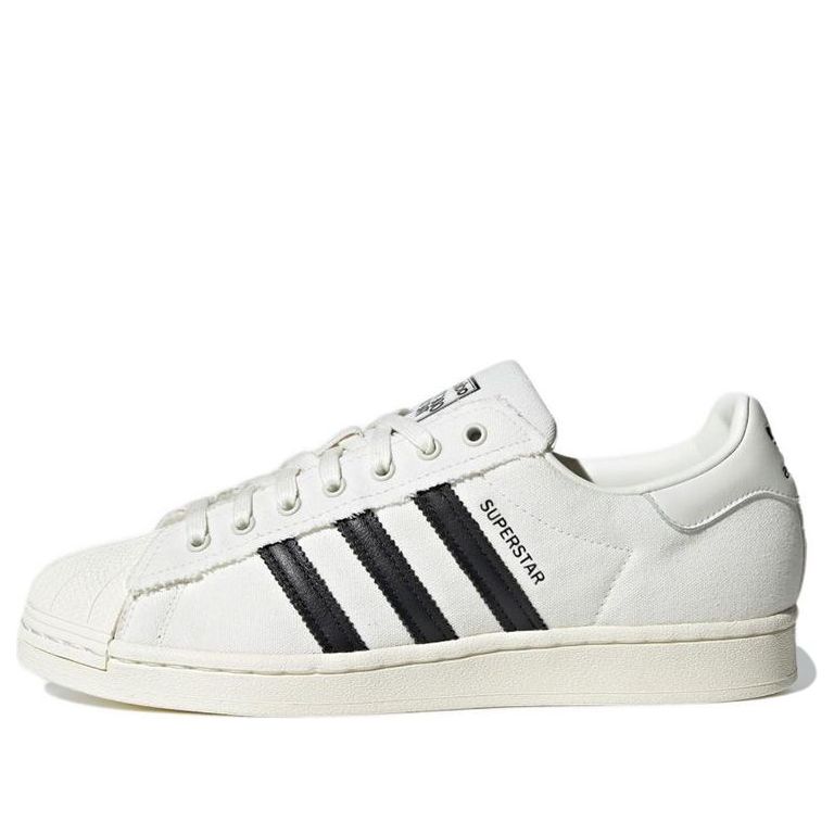 adidas Originals Superstar 'Cloud White Black' HR0461