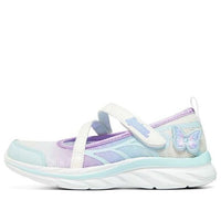 (GS) Skechers Quick Kicks 'Blue White Purple' 302563L-WMLT