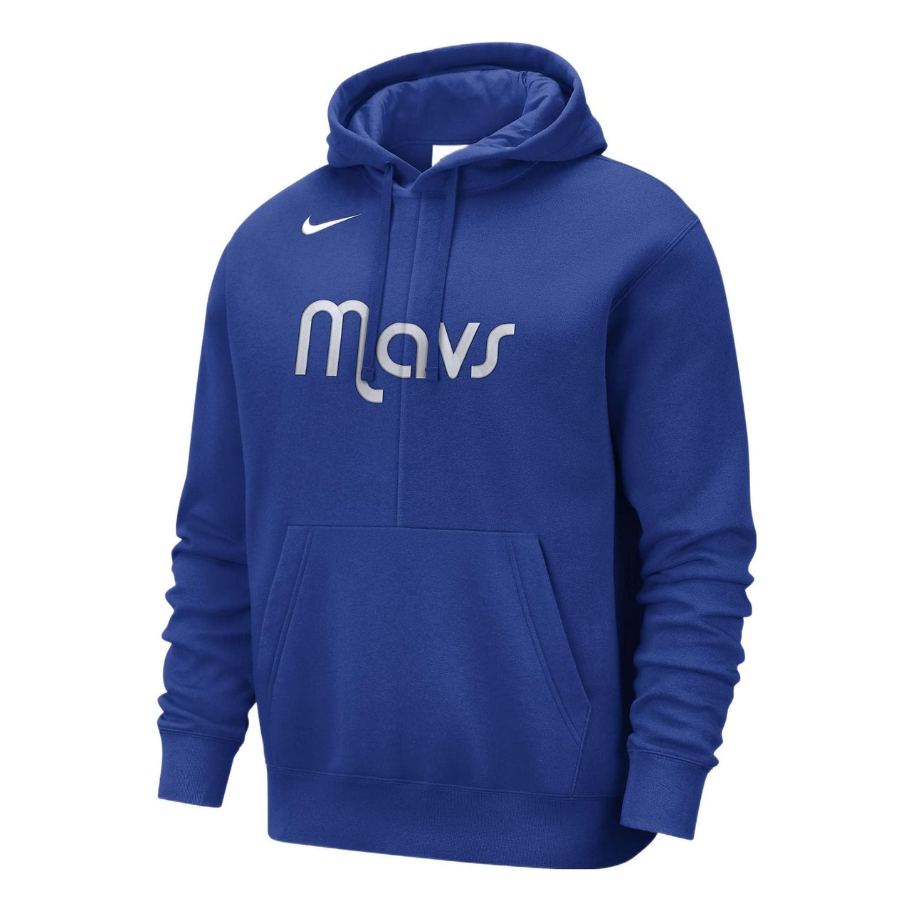 Nike NBA Fleece Pullover 'Dallas Mavericks Courtside' DR9324-480