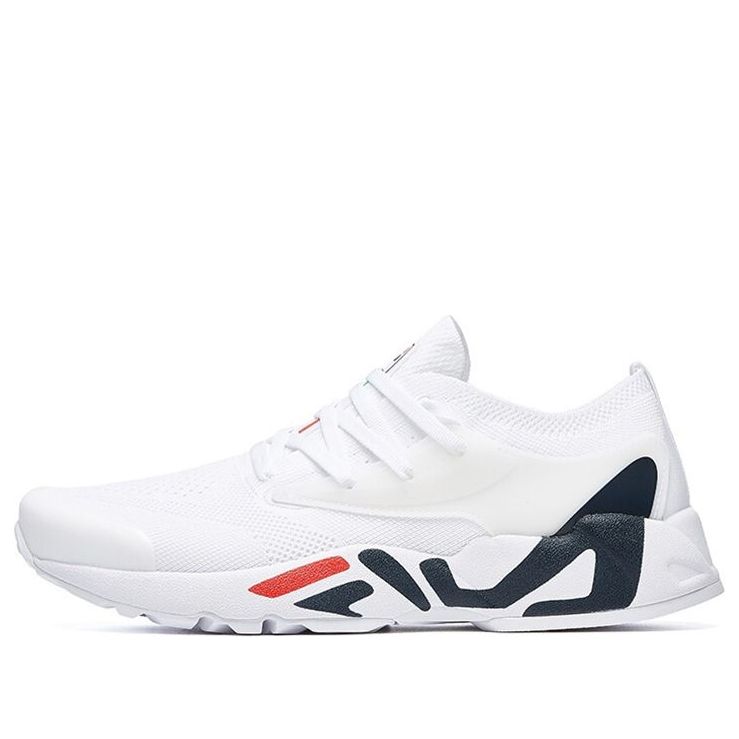 FILA Mind One 2.0 Low 'White' F12M024116FWT
