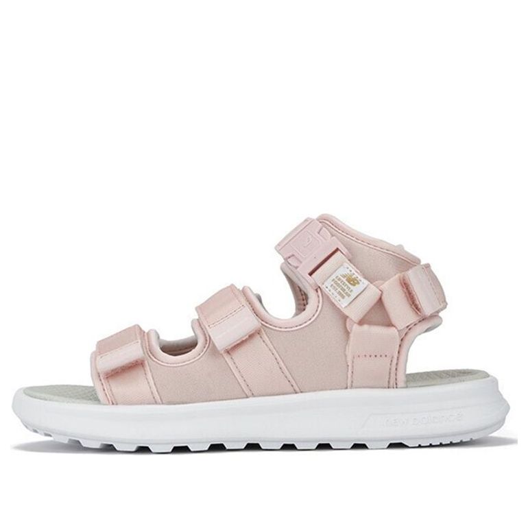 New Balance 750 Series Minimalistic Unisex Pink Gray Sandals SD750PP