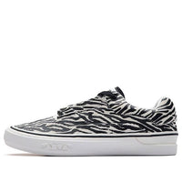 (WMNS) ANTA MD Skate Shoes 'Black White' 122238013-3