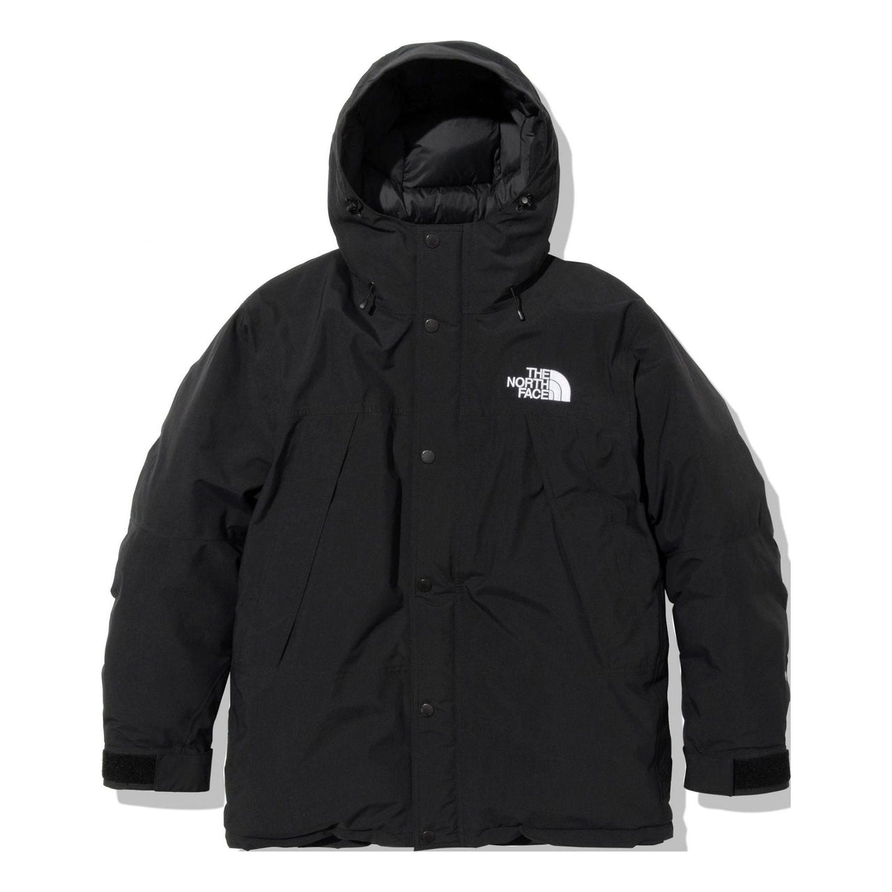 THE NORTH FACE Mountain Down Jacket Logo 'Black' ND92237-K