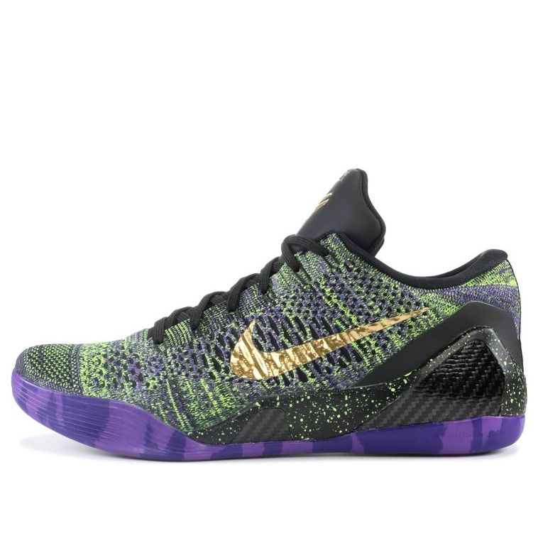 Nike Kobe 9 Elite Low 'Mamba Moment' iD 677992-998