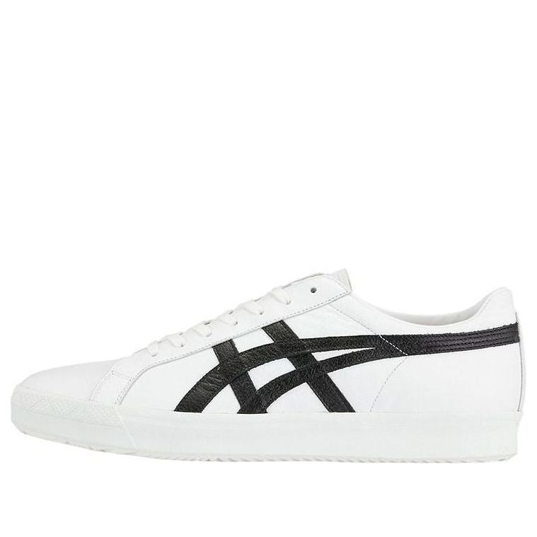 Onitsuka Tiger Fabre Bl-s Deluxe 'White Black' 1181A132-101