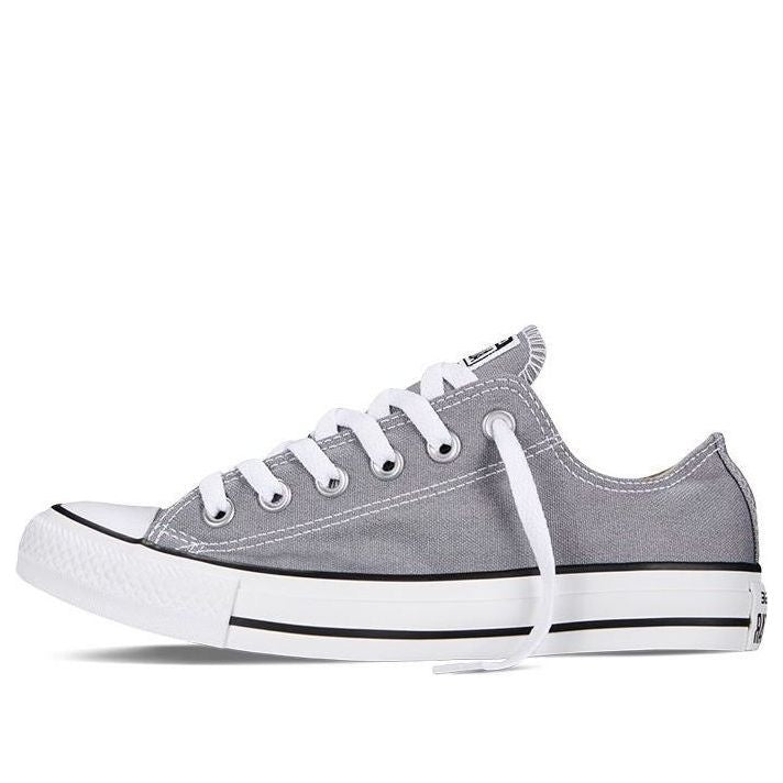 Converse Chuck Taylor All Star Seasonal Color Low Top 'Gray White' 147137C