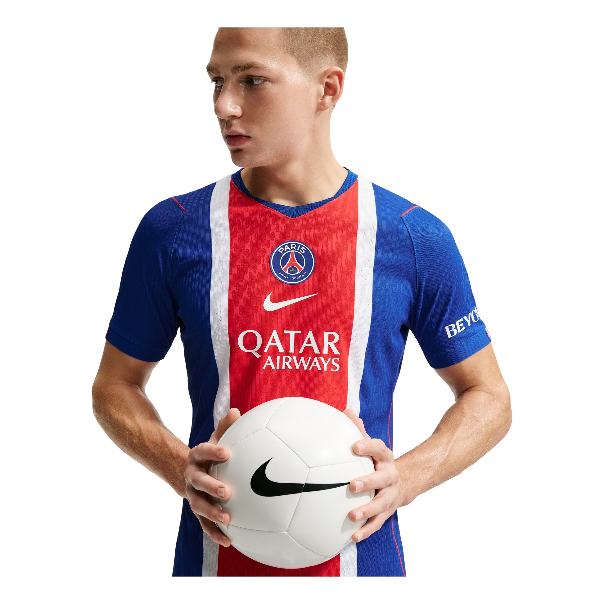 Nike Paris Saint-Germain 2026/27 Match Home Jersey 'Old Royal University Red' II2732-417
