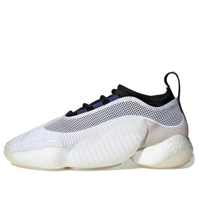 adidas Crazy BYW LVL 2 'White Black' AQ1183