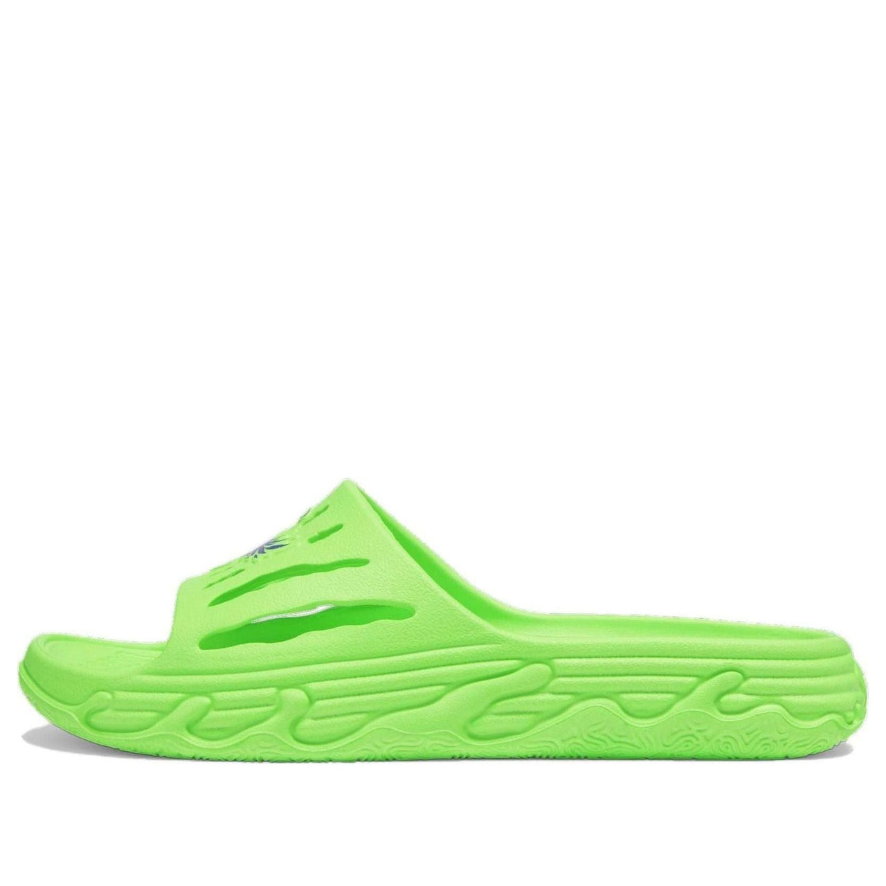 PUMA LaMelo Ball MB.03 Slides 'Green Gecko' 394223-01