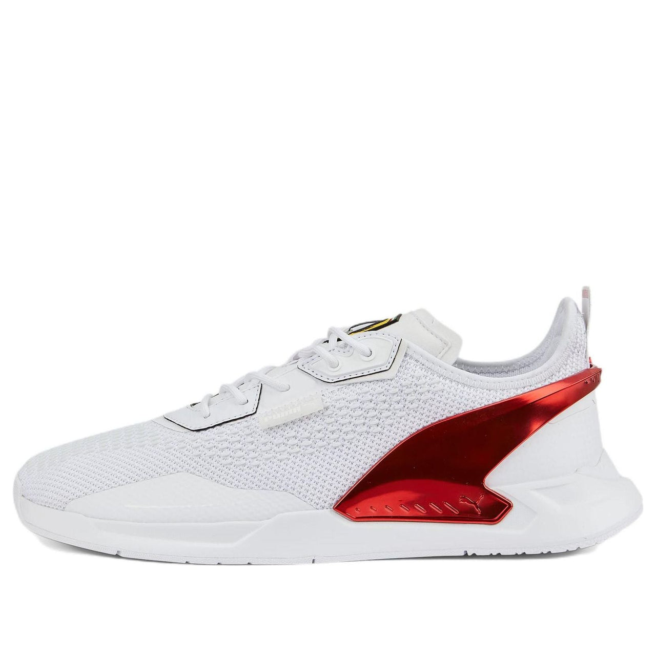 PUMA Scuderia Ferrari x IONSpeed Motorsport 'White Rosso Corsa' 306923-09