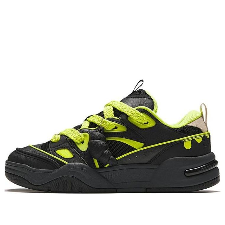 ANTA AOJIE 'Black Yellow' 112428061-1