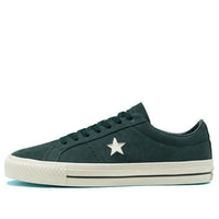 Converse Cons One Star Pro Ox 'Green White' 166024C