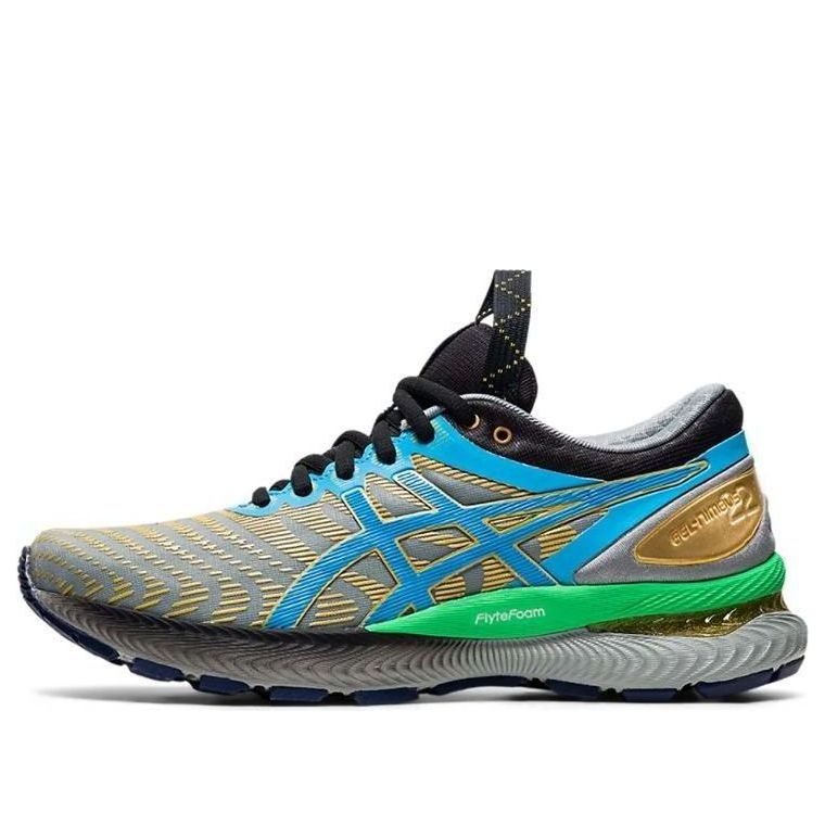 (WMNS) ASICS FN1-S Gel-Nimbus 22 'Stone Grey Blue' 1202A129-020