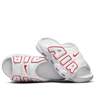 حذاء Nike Air More Uptempo 'White Red FD9883-100