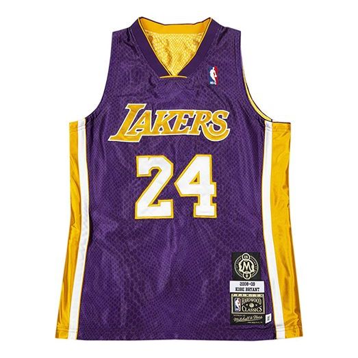 Mitchell & Ness Kobe Bryant Authentic Jersey 'Los Angeles Lakers - Kobe Bryant' NNBJGS20051-LALGOLDKBR