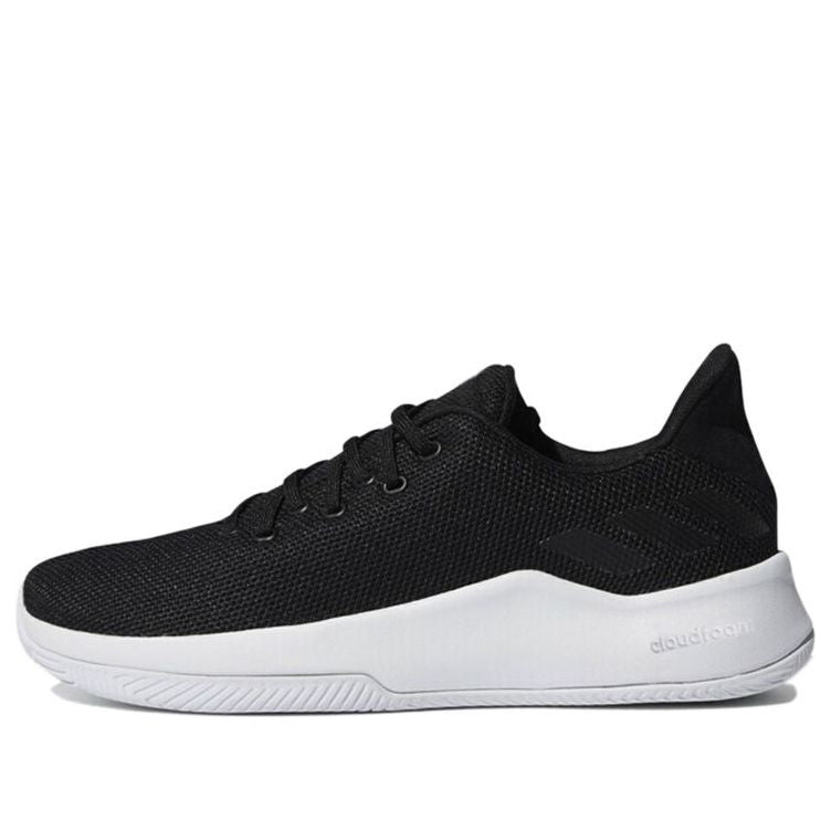 adidas neo Speedbreak Black/White F33821