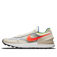 حذاء Nike Waffle One "Coconut Milk Crimson Royal" DA7995-101