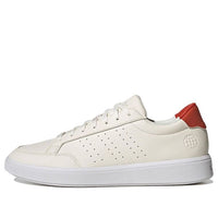 adidas neo Nova Court Lifestyle Vegan 'Beige Red' GZ1781