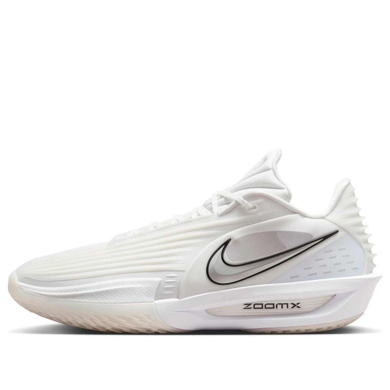 Nike Air Zoom GT Cut 3 Turbo EP 'White Metallic Silver' HV9919-101