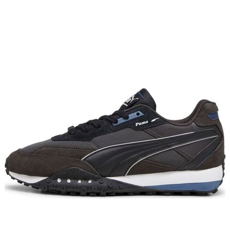 PUMA Blktop Rider Pop 'Dark Coal Black' 393866-03