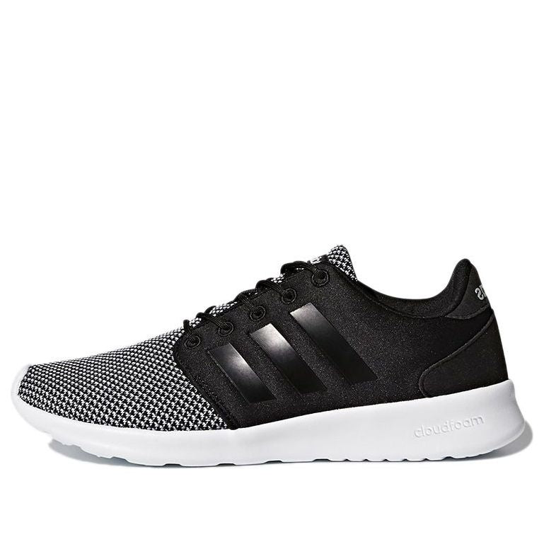 (WMNS) adidas neo CF QT Racer 'Grey Black' BB9848