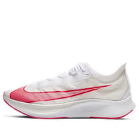 Nike Zoom Fly 3 'White Laser Crimson' AT8240-101