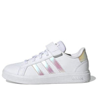 (PS) adidas Grand Court 2.0 'White Iridescent' GY2327