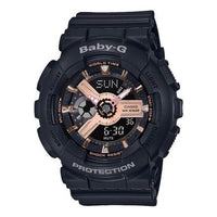CASIO Baby-G 'Black' BA-110RG-1A
