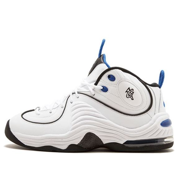 Nike Air Penny 2 'Home' 2016 333886-100