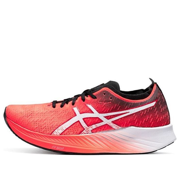 (WMNS) ASICS Magic Speed 'Sunrise Red' 1012A895-600