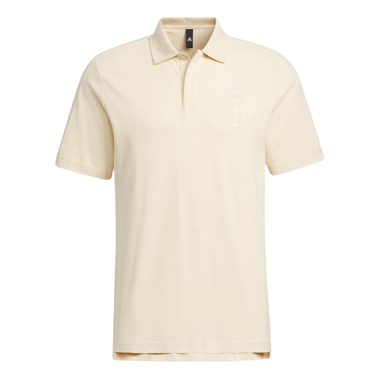 adidas WJ Must Haves Polo Shirts 'Beige' IP3684