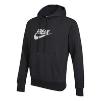 Nike Giannis Freak Hoodie Aisa Sizing 'Black' DA5692-010