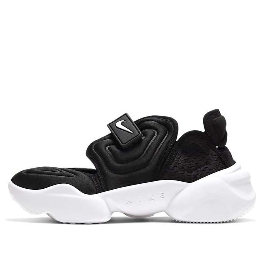 (WMNS) Nike Aqua Rift 'Black White' BQ4797-002